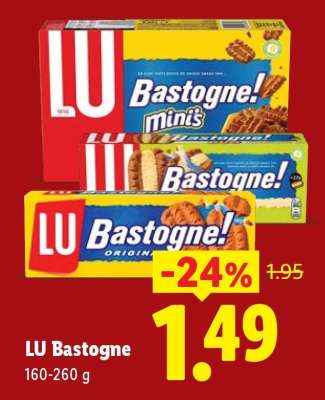 LU Bastogne