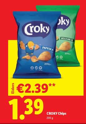 CROKY Chips