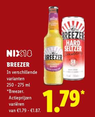 Breezer