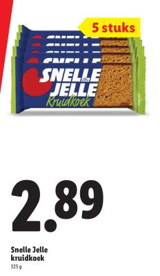 Snelle Jelle