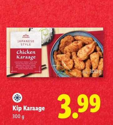 Kip Karaage