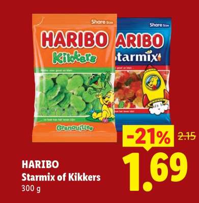 HARIBO