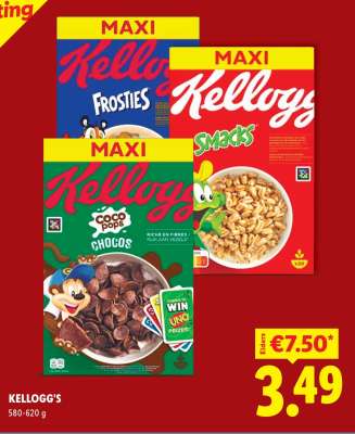 Kellogg's