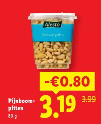 Pijnboompitten
