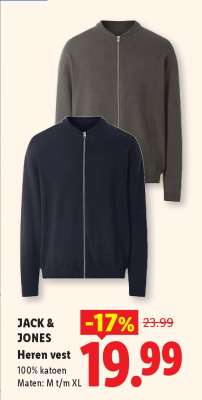 JACK & JONES