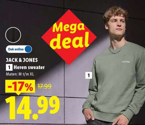 JACK & JONES