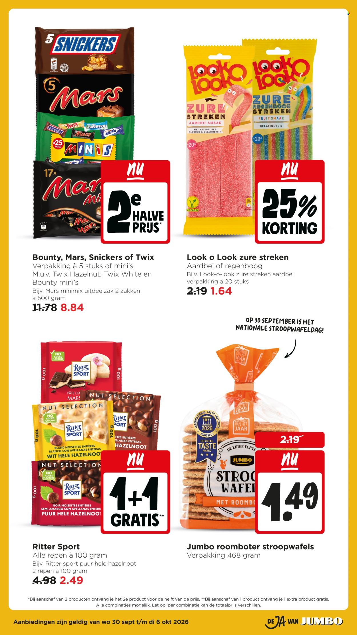 Jumbo-aanbieding - 30-9-2026 - 6-10-2026. Pagina 20
