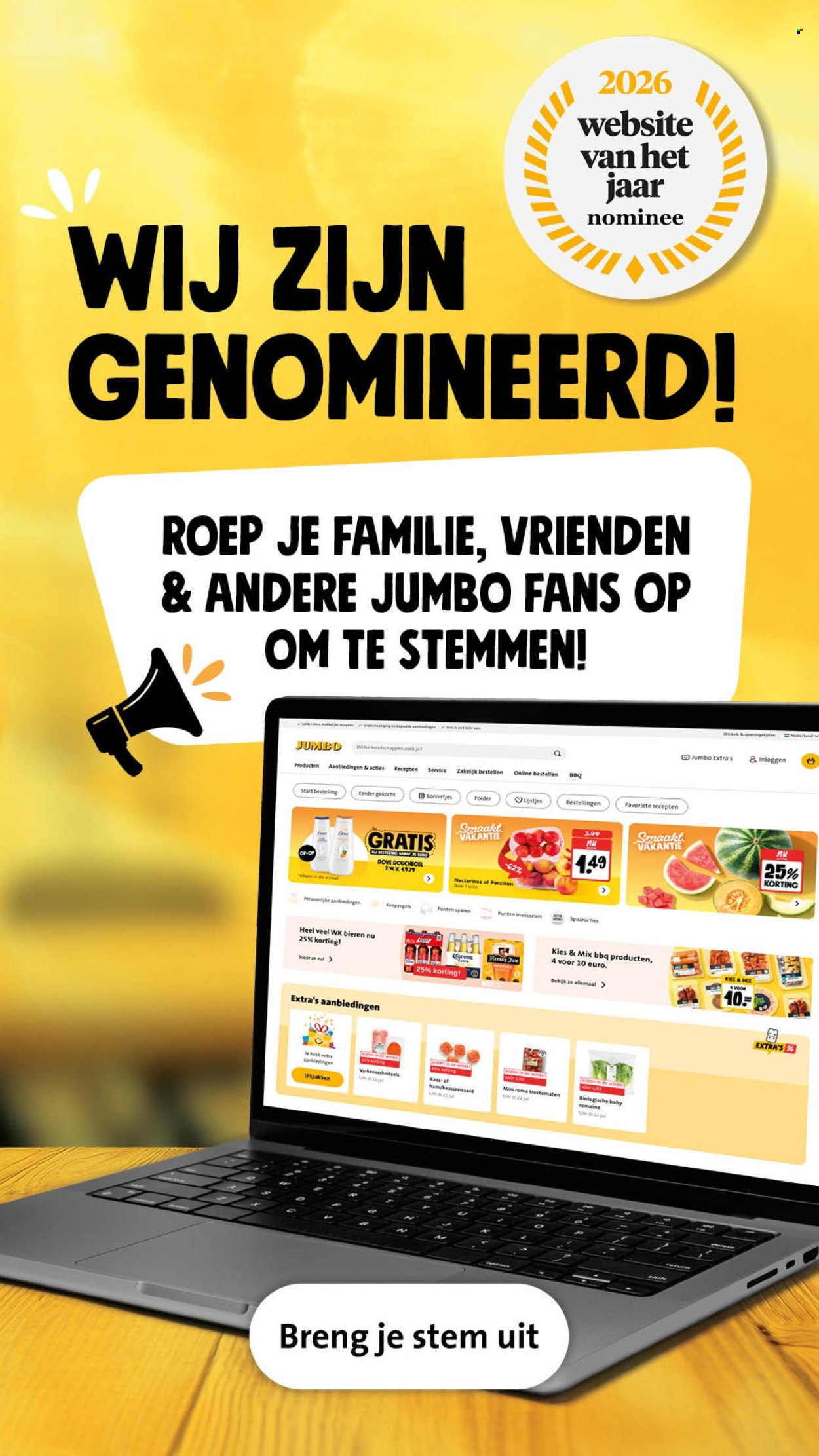 Jumbo-aanbieding - 30-9-2026 - 6-10-2026. Pagina 35