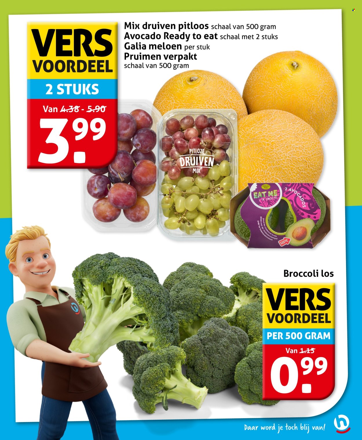 Hoogvliet-aanbieding - 30-9-2026 - 6-10-2026. Pagina 9