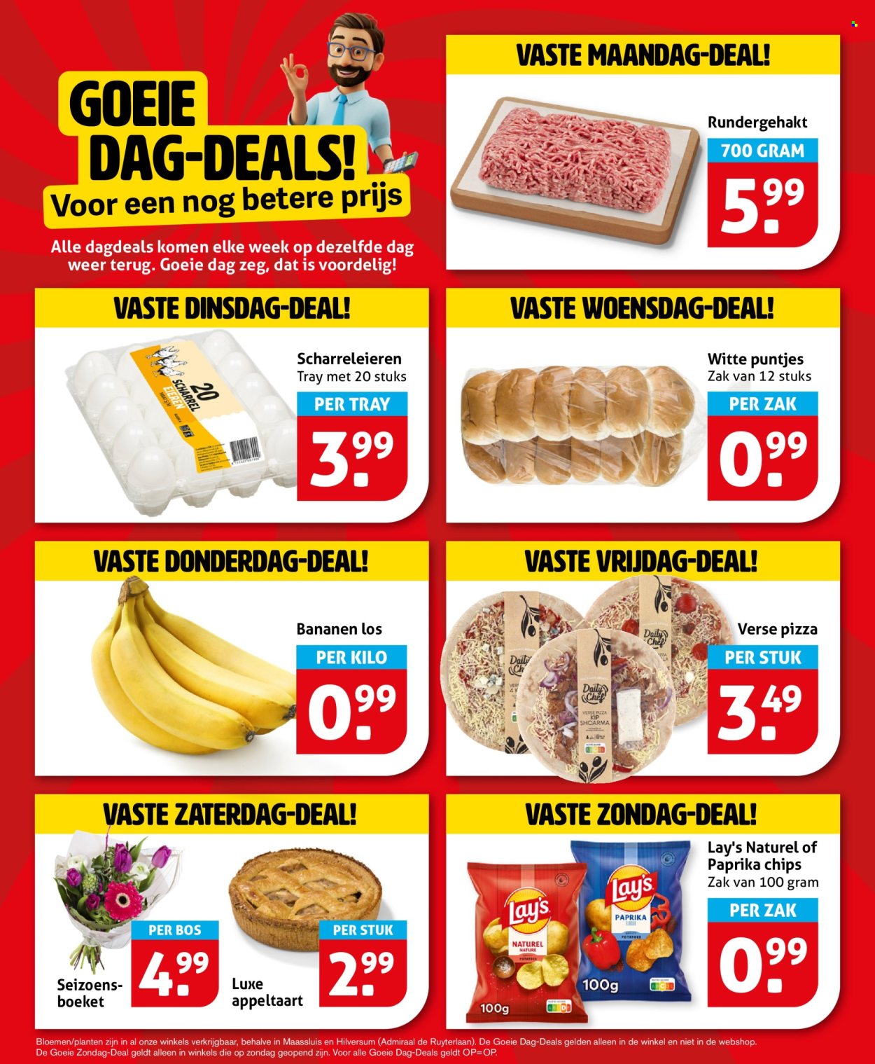 Hoogvliet-aanbieding - 30-9-2026 - 6-10-2026. Pagina 18
