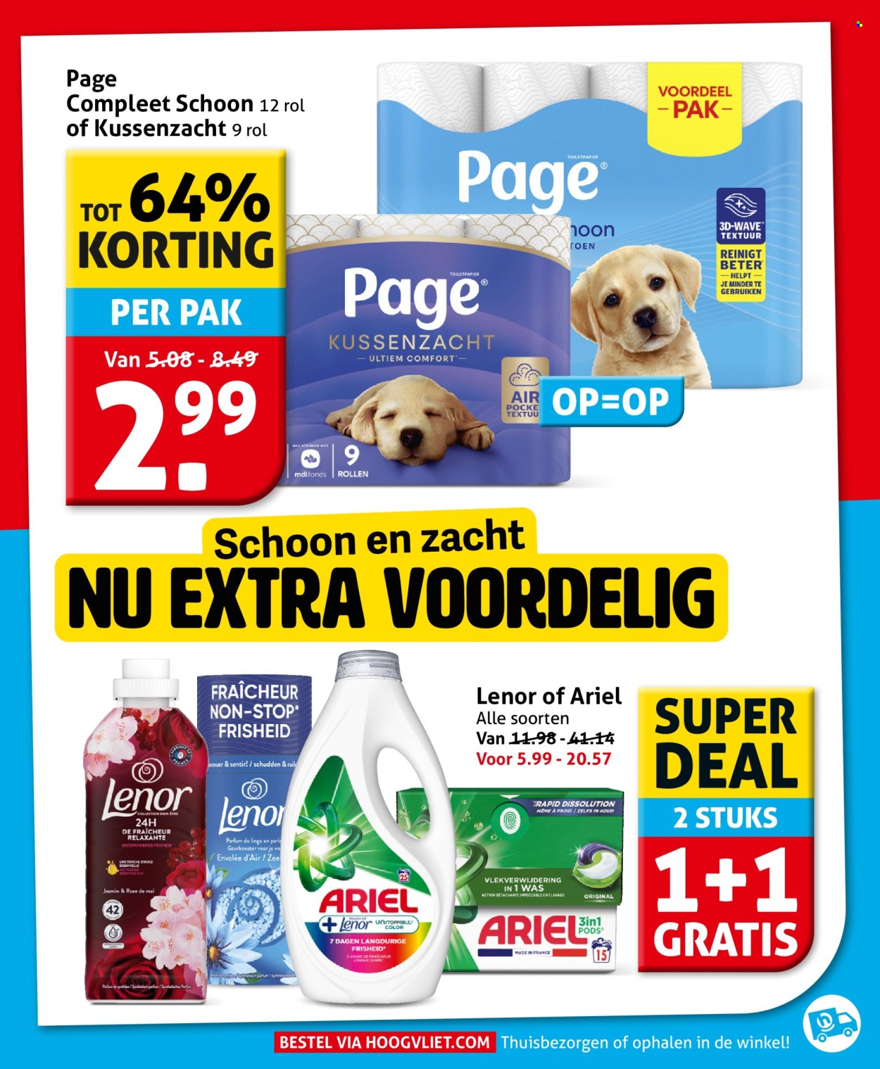 Hoogvliet-aanbieding - 30-9-2026 - 6-10-2026. Pagina 27