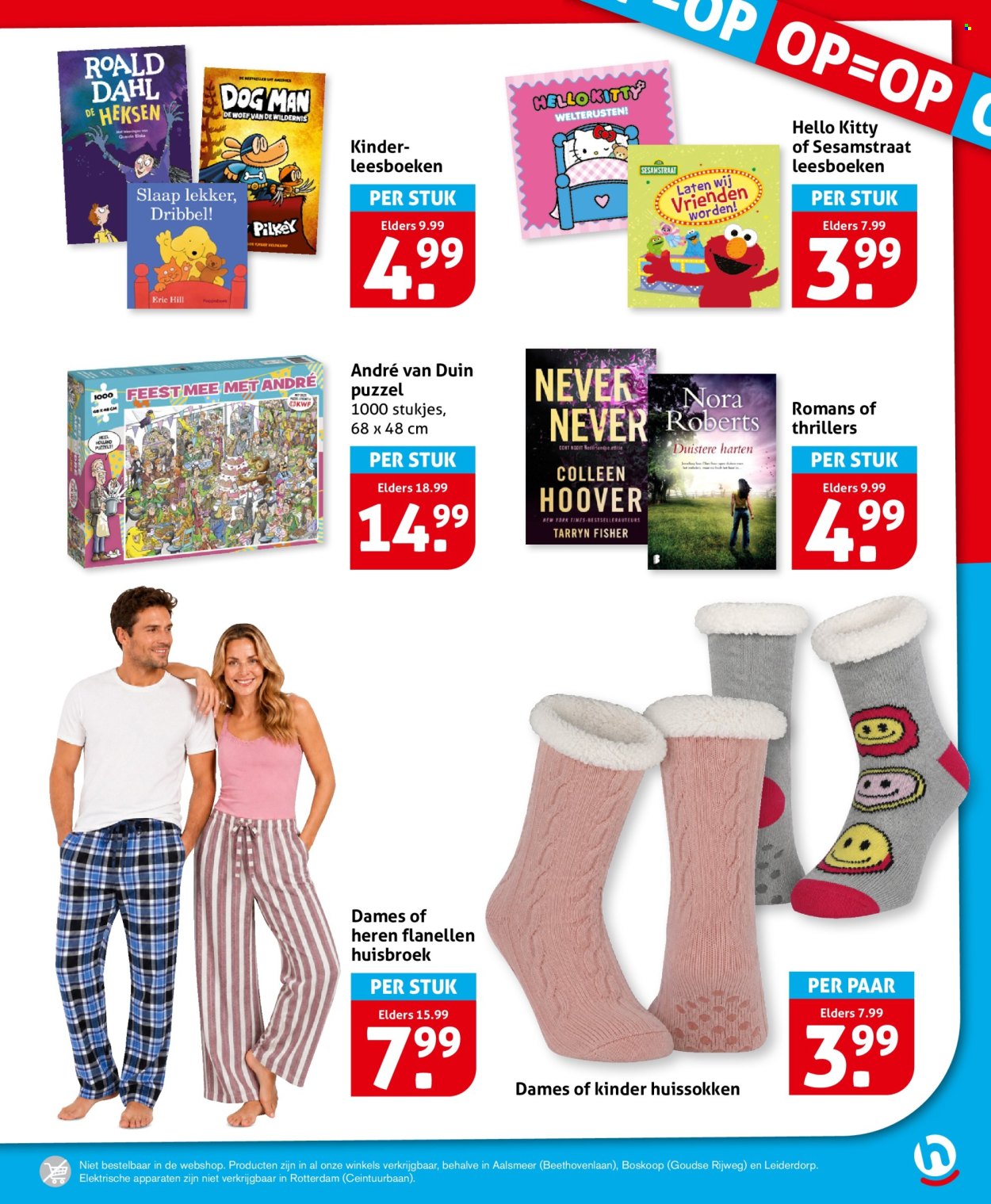 Hoogvliet-aanbieding - 30-9-2026 - 6-10-2026. Pagina 29