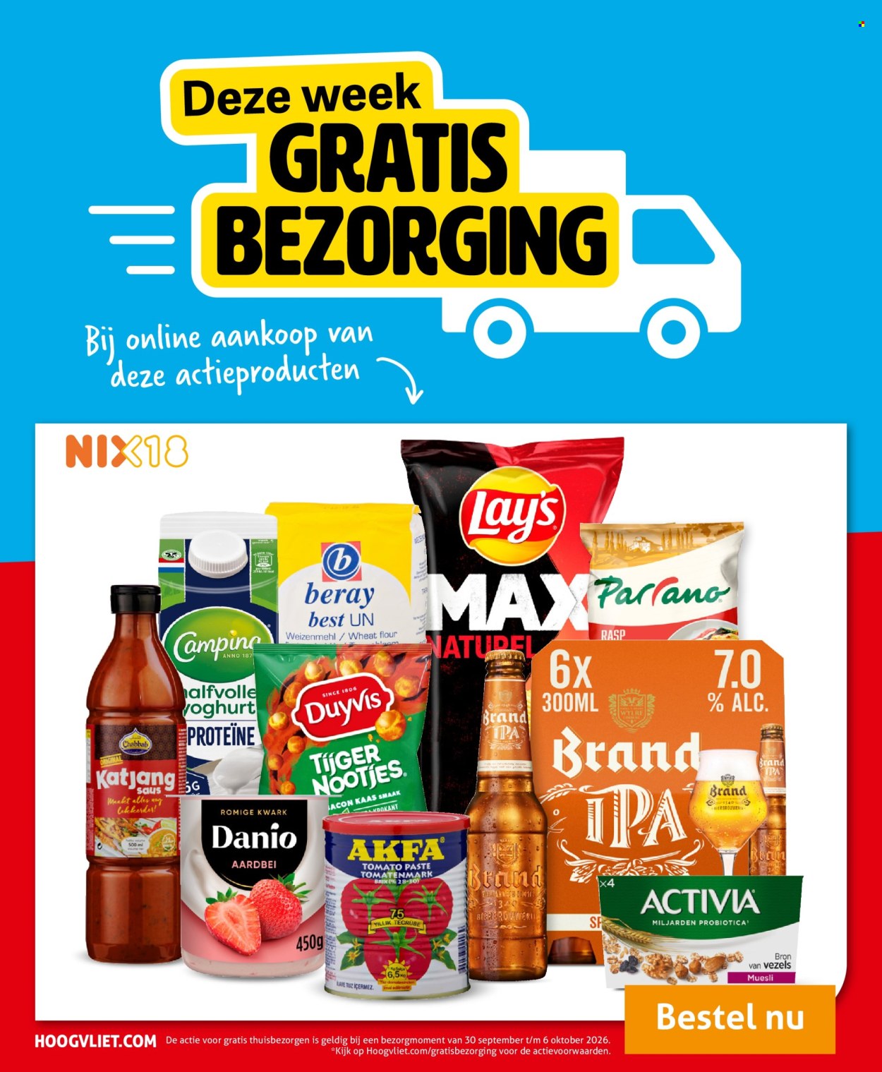 Hoogvliet-aanbieding - 30-9-2026 - 6-10-2026. Pagina 30