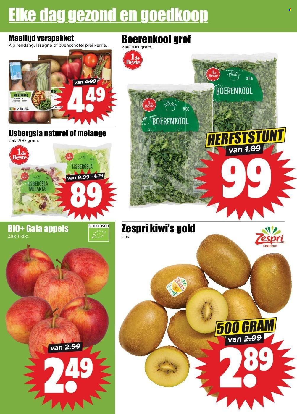 Dirk-aanbieding - 30-9-2026 - 6-10-2026. Pagina 2