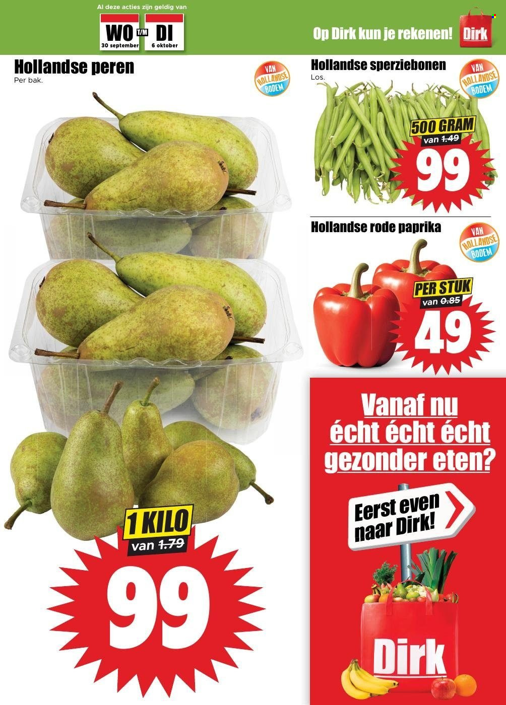 Dirk-aanbieding - 30-9-2026 - 6-10-2026. Pagina 3