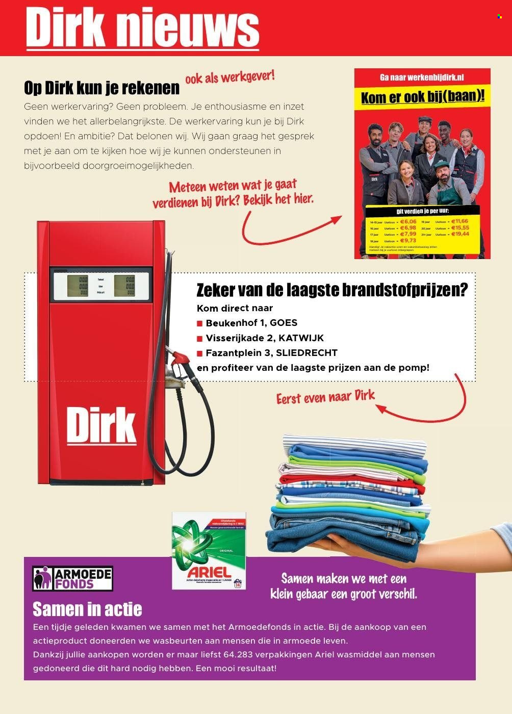Dirk-aanbieding - 30-9-2026 - 6-10-2026. Pagina 5