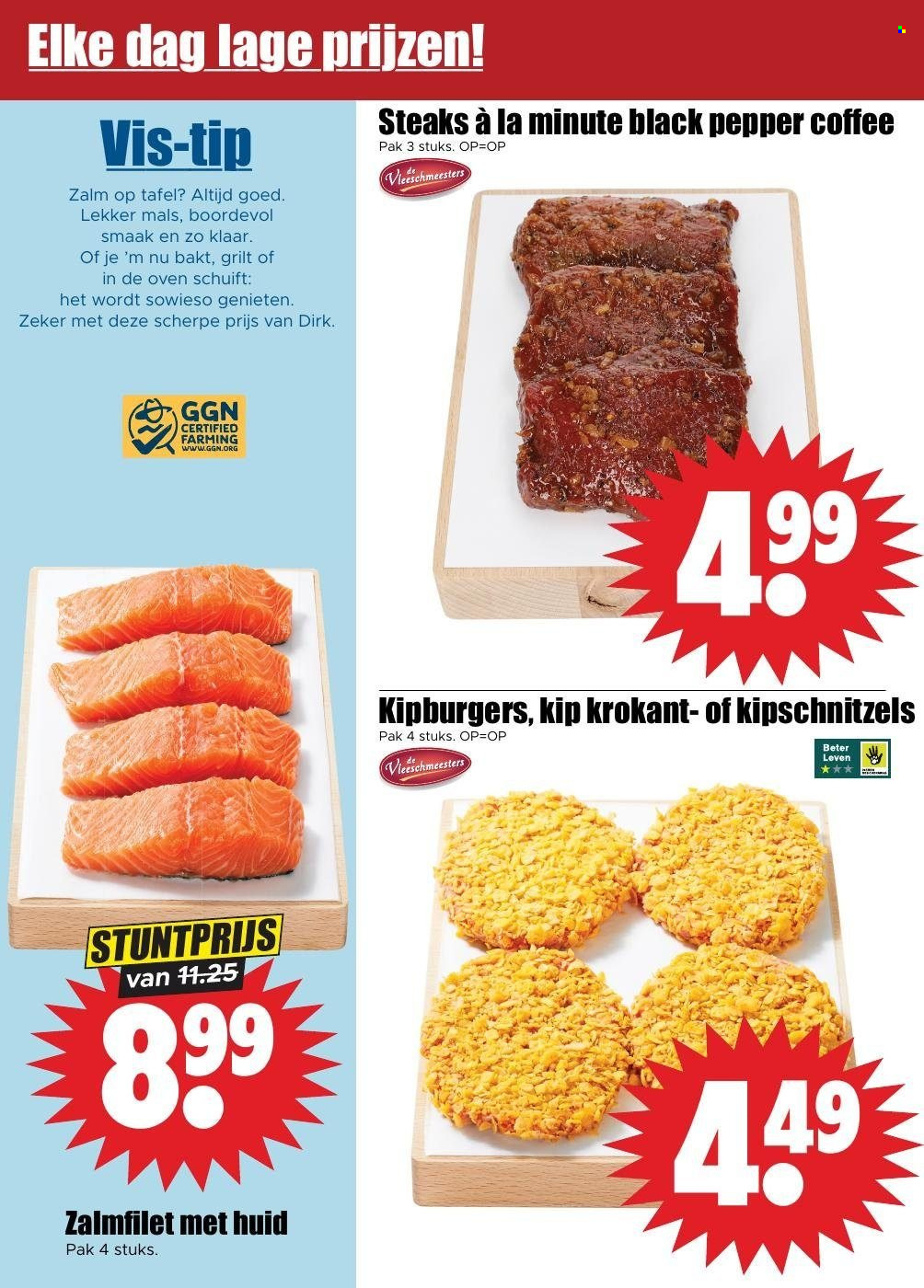 Dirk-aanbieding - 30-9-2026 - 6-10-2026. Pagina 6