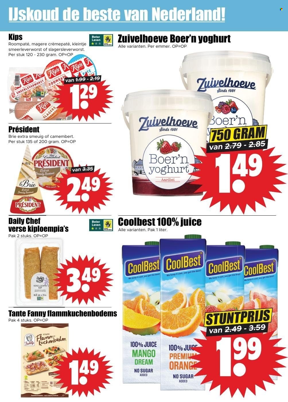 Dirk-aanbieding - 30-9-2026 - 6-10-2026. Pagina 10