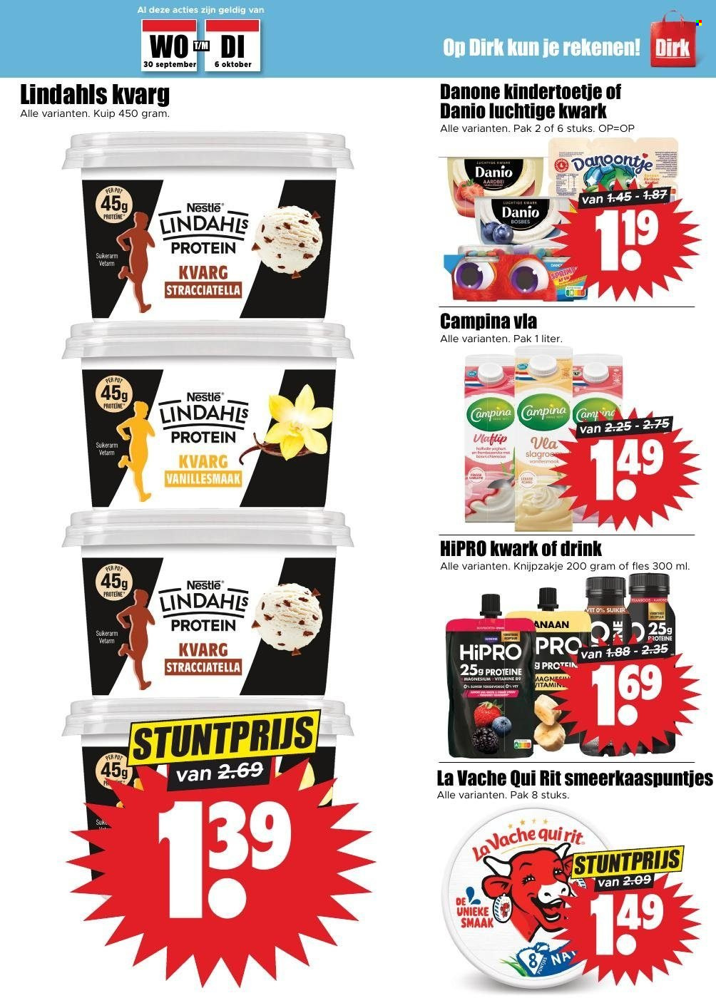 Dirk-aanbieding - 30-9-2026 - 6-10-2026. Pagina 11