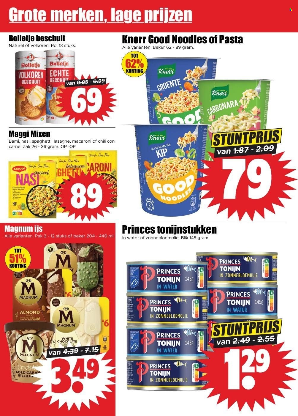 Dirk-aanbieding - 30-9-2026 - 6-10-2026. Pagina 12