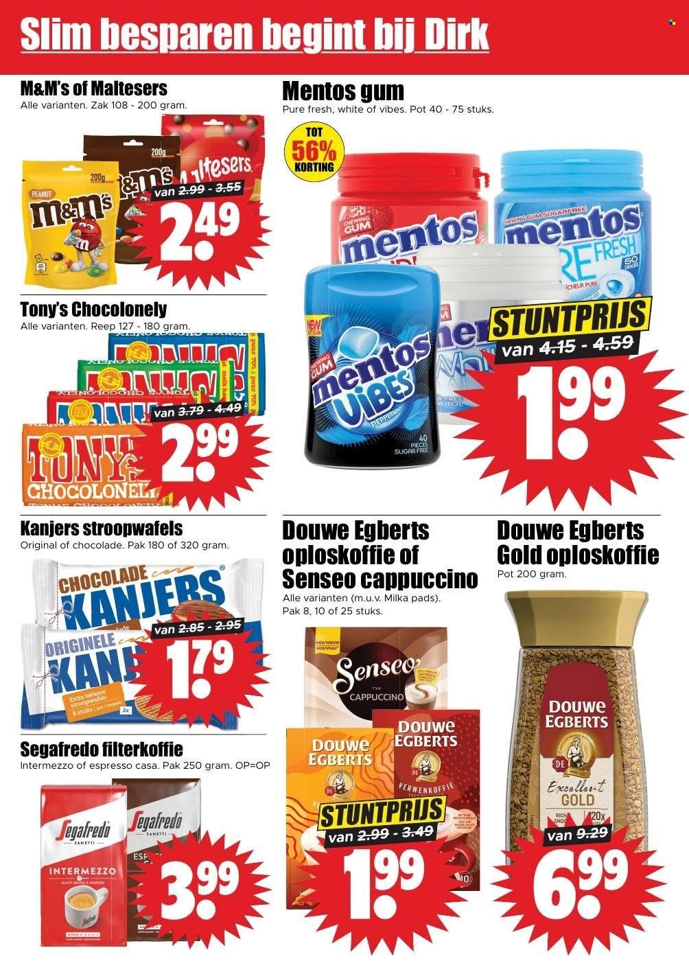Dirk-aanbieding - 30-9-2026 - 6-10-2026. Pagina 14