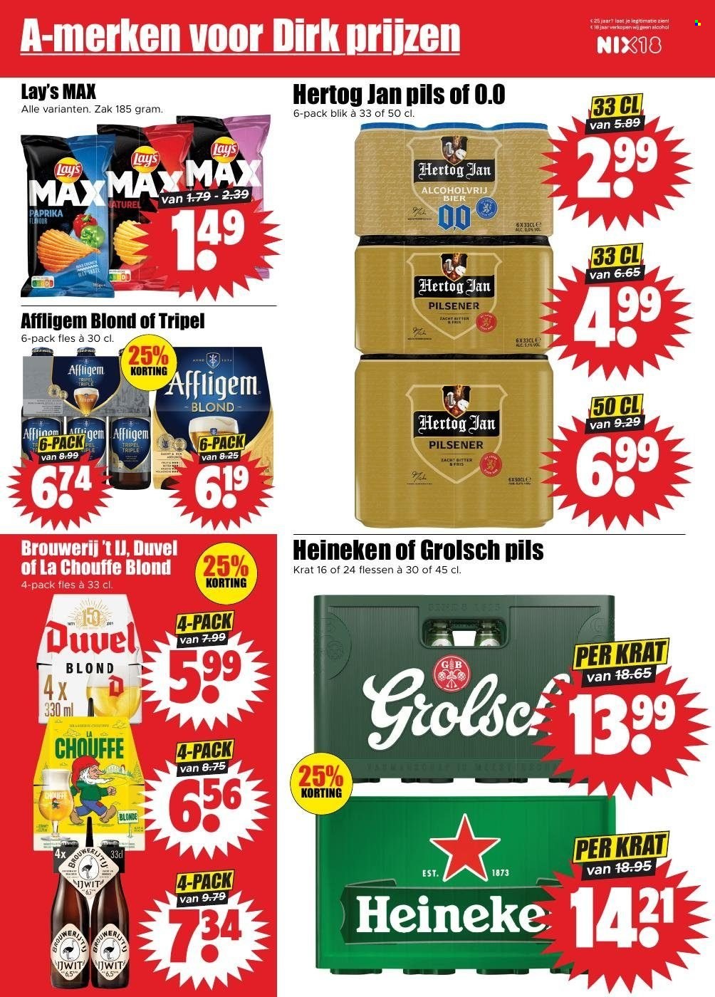 Dirk-aanbieding - 30-9-2026 - 6-10-2026. Pagina 16
