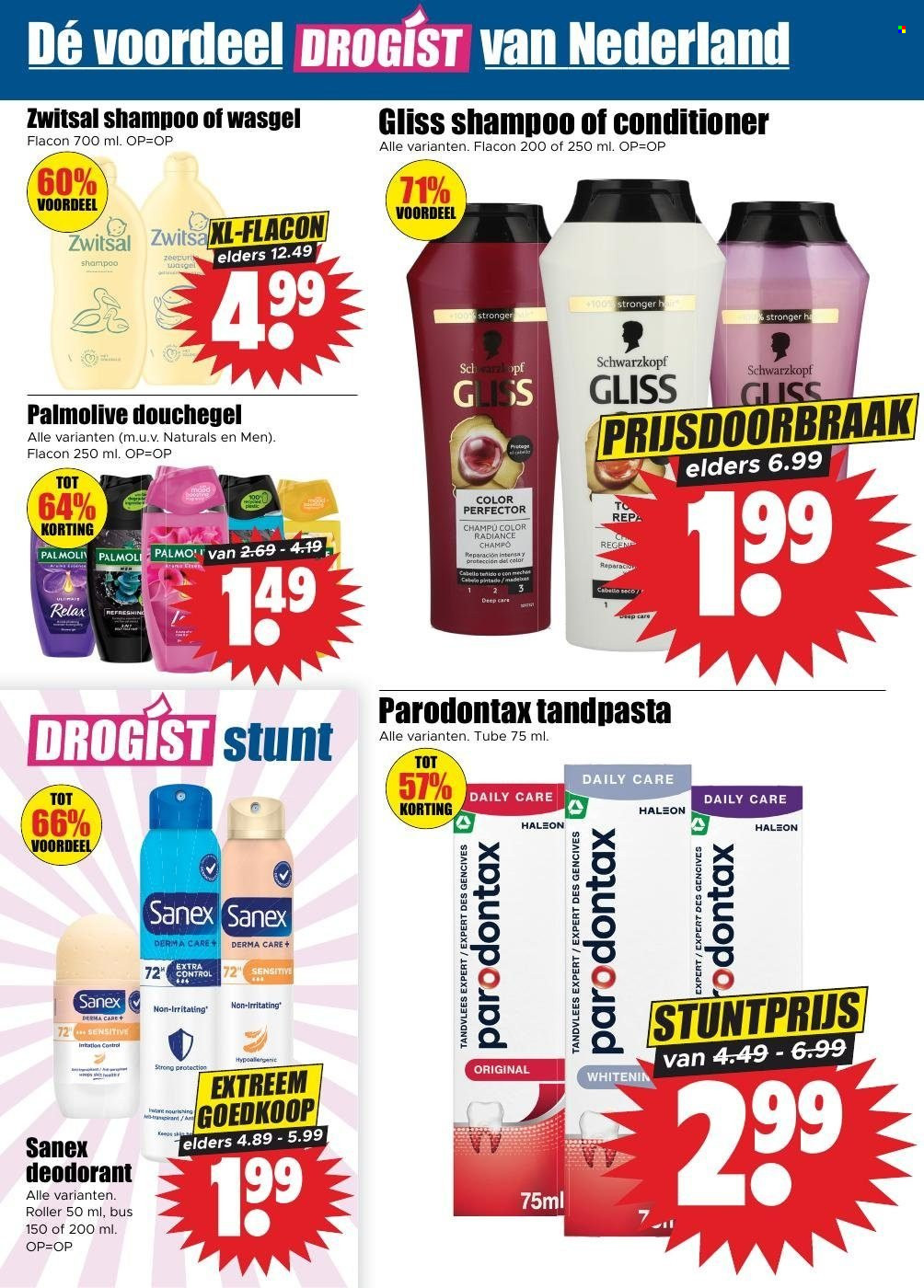 Dirk-aanbieding - 30-9-2026 - 6-10-2026. Pagina 18