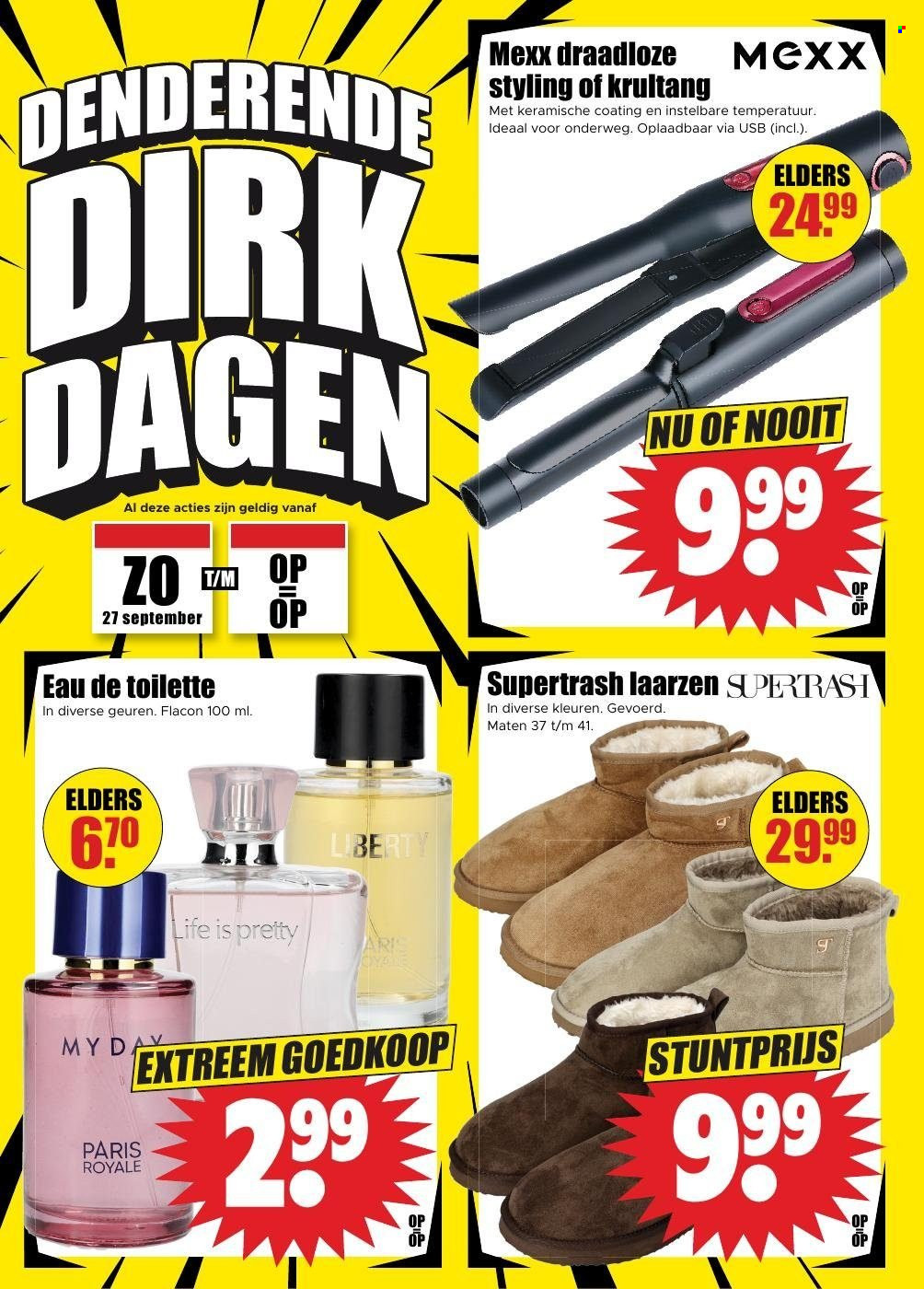 Dirk-aanbieding - 30-9-2026 - 6-10-2026. Pagina 24