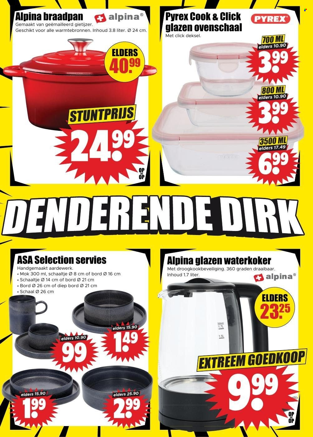 Dirk-aanbieding - 30-9-2026 - 6-10-2026. Pagina 28