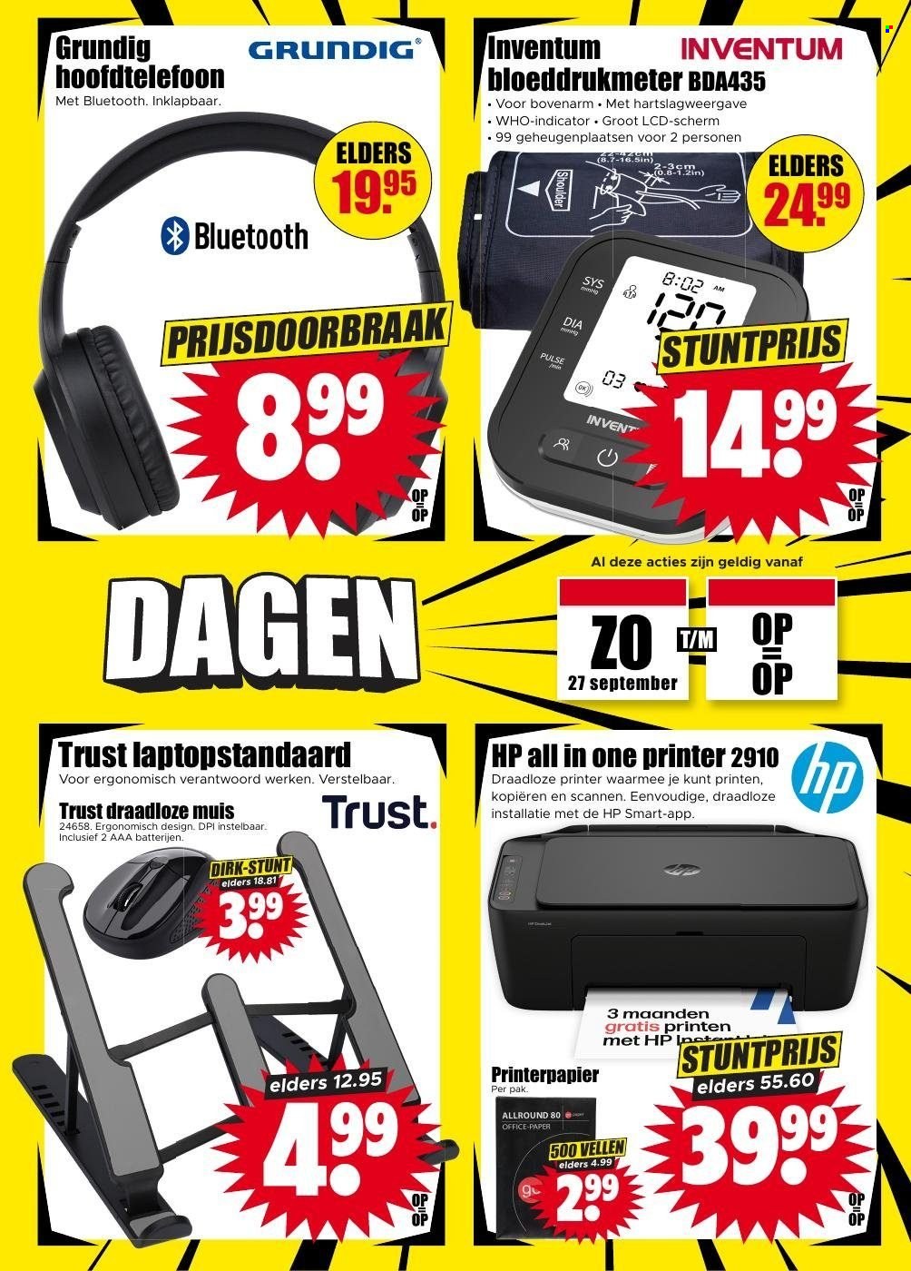 Dirk-aanbieding - 30-9-2026 - 6-10-2026. Pagina 31