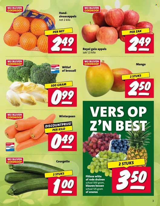 Nettorama-aanbieding - 28-9-2026 - 4-10-2026. Pagina 3