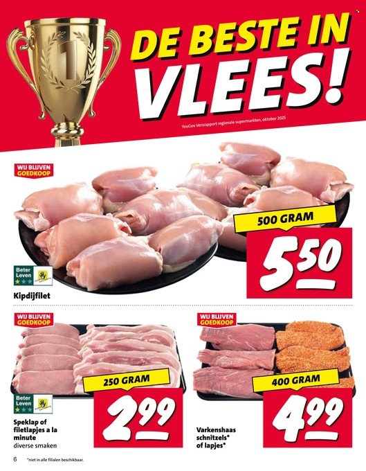 Nettorama-aanbieding - 28-9-2026 - 4-10-2026. Pagina 6
