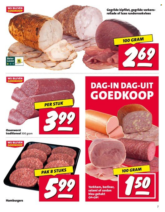 Nettorama-aanbieding - 28-9-2026 - 4-10-2026. Pagina 7