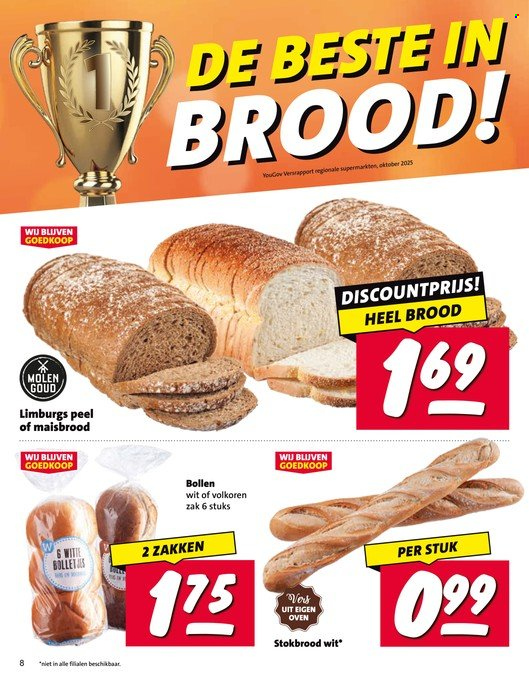 Nettorama-aanbieding - 28-9-2026 - 4-10-2026. Pagina 8