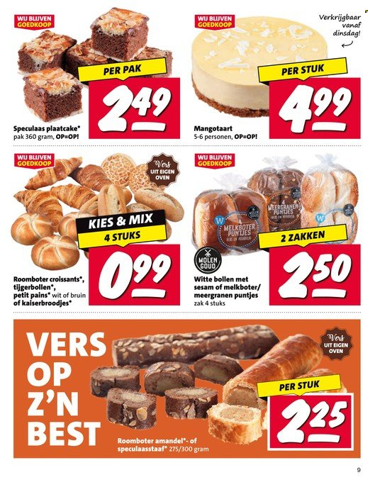 Nettorama-aanbieding - 28-9-2026 - 4-10-2026. Pagina 9