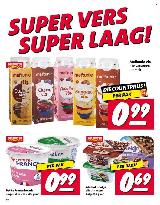 Nettorama-aanbieding - 28-9-2026 - 4-10-2026. Pagina 10