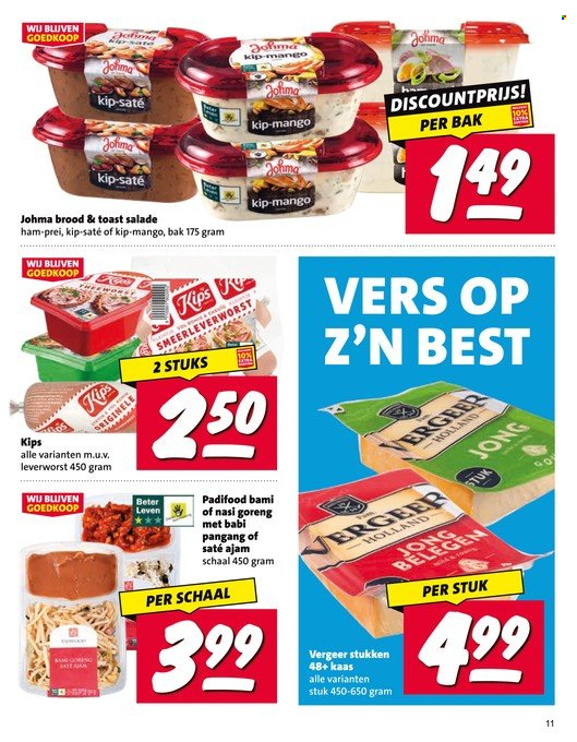 Nettorama-aanbieding - 28-9-2026 - 4-10-2026. Pagina 11