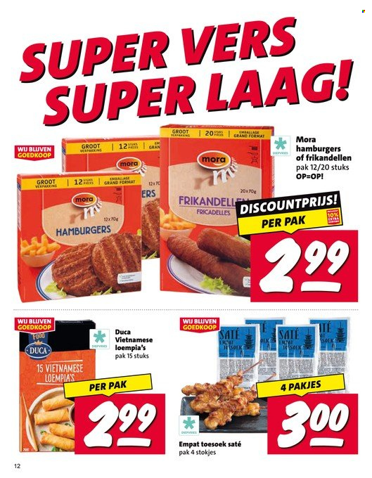Nettorama-aanbieding - 28-9-2026 - 4-10-2026. Pagina 12