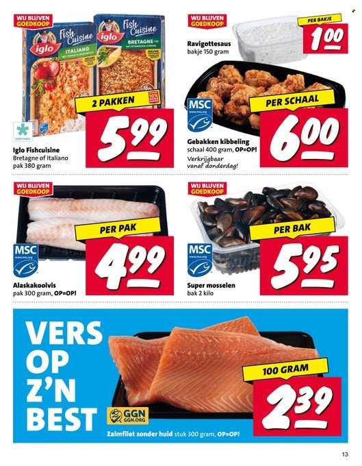 Nettorama-aanbieding - 28-9-2026 - 4-10-2026. Pagina 13