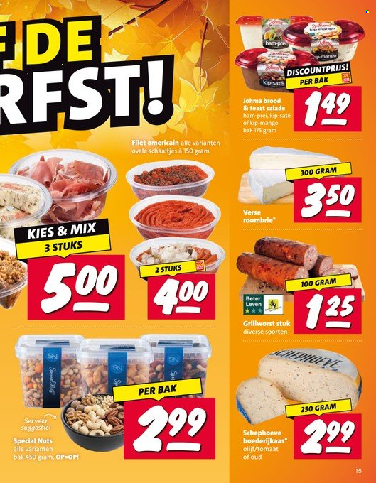 Nettorama-aanbieding - 28-9-2026 - 4-10-2026. Pagina 15