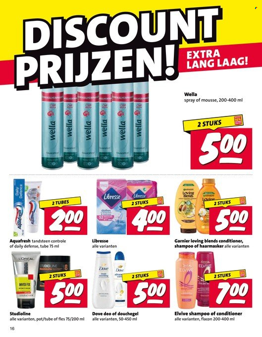 Nettorama-aanbieding - 28-9-2026 - 4-10-2026. Pagina 16