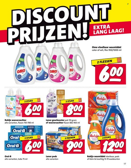 Nettorama-aanbieding - 28-9-2026 - 4-10-2026. Pagina 17