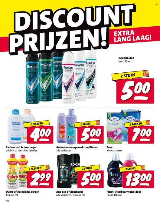 Nettorama-aanbieding - 28-9-2026 - 4-10-2026. Pagina 18