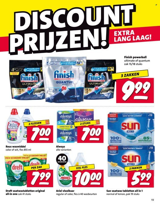 Nettorama-aanbieding - 28-9-2026 - 4-10-2026. Pagina 19