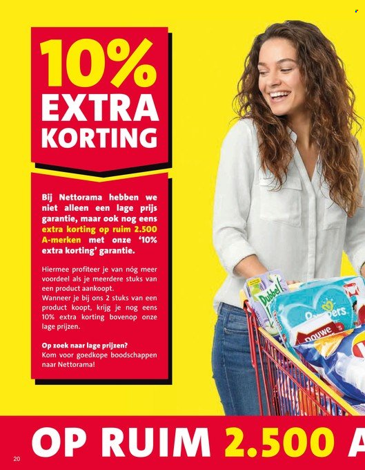 Nettorama-aanbieding - 28-9-2026 - 4-10-2026. Pagina 20