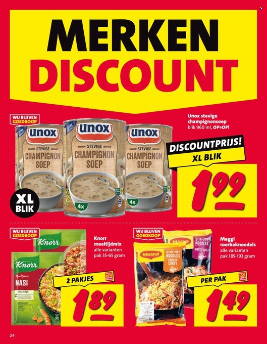 Nettorama-aanbieding - 28-9-2026 - 4-10-2026. Pagina 24