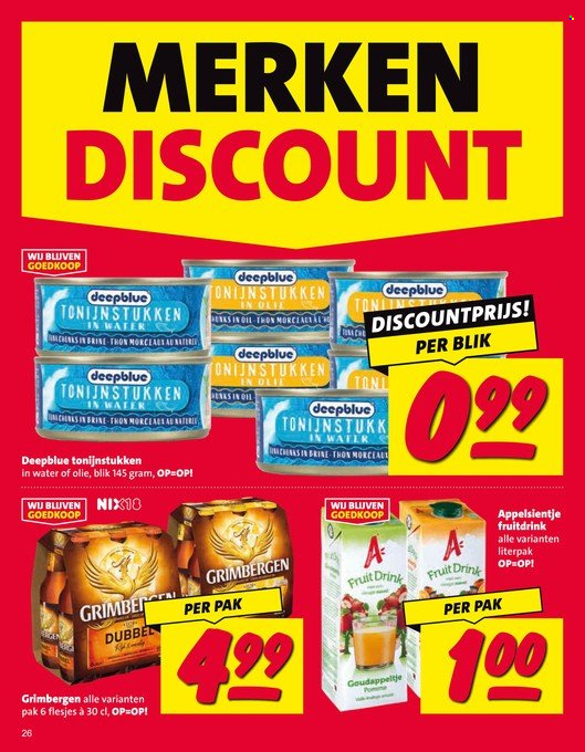 Nettorama-aanbieding - 28-9-2026 - 4-10-2026. Pagina 26