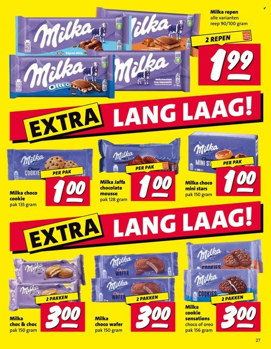 Nettorama-aanbieding - 28-9-2026 - 4-10-2026. Pagina 27