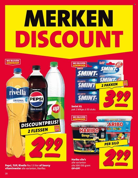 Nettorama-aanbieding - 28-9-2026 - 4-10-2026. Pagina 28