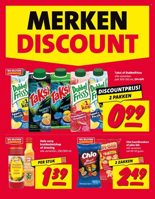 Nettorama-aanbieding - 28-9-2026 - 4-10-2026. Pagina 32